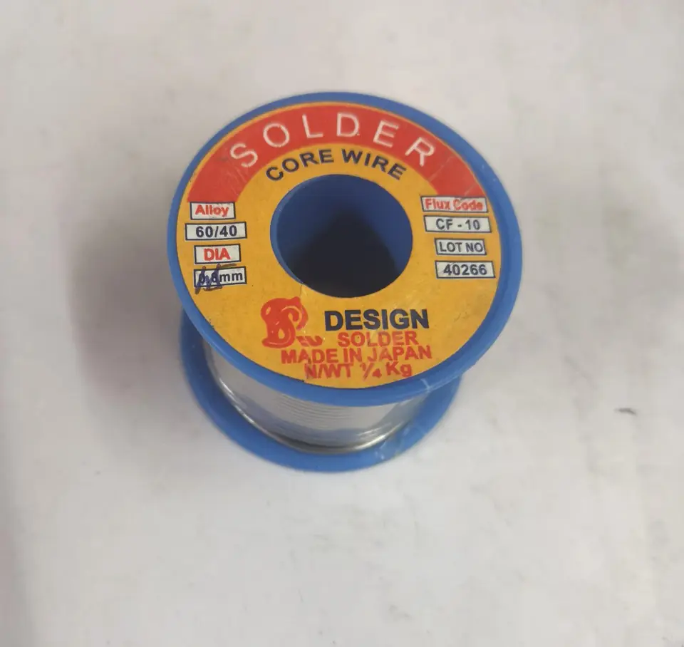 ESTAÑO 1/4 KG IMPORTADO (U500)