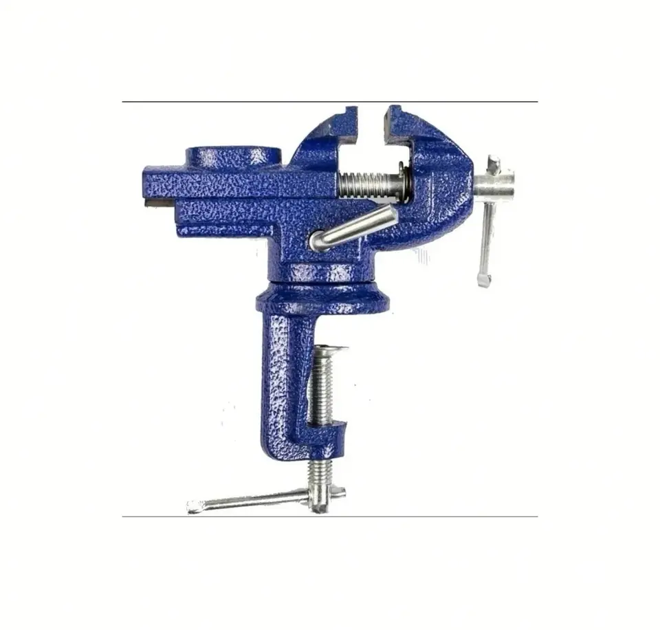 MORSA GIRATORIA C/YUNQUE 2.5"(U1100)