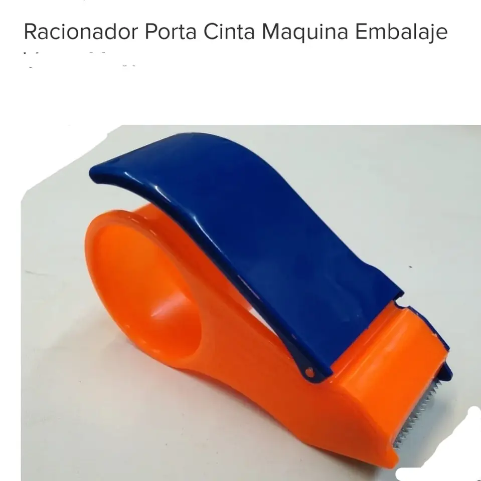 PORTACINTA RACIONADOR PVC (U100)