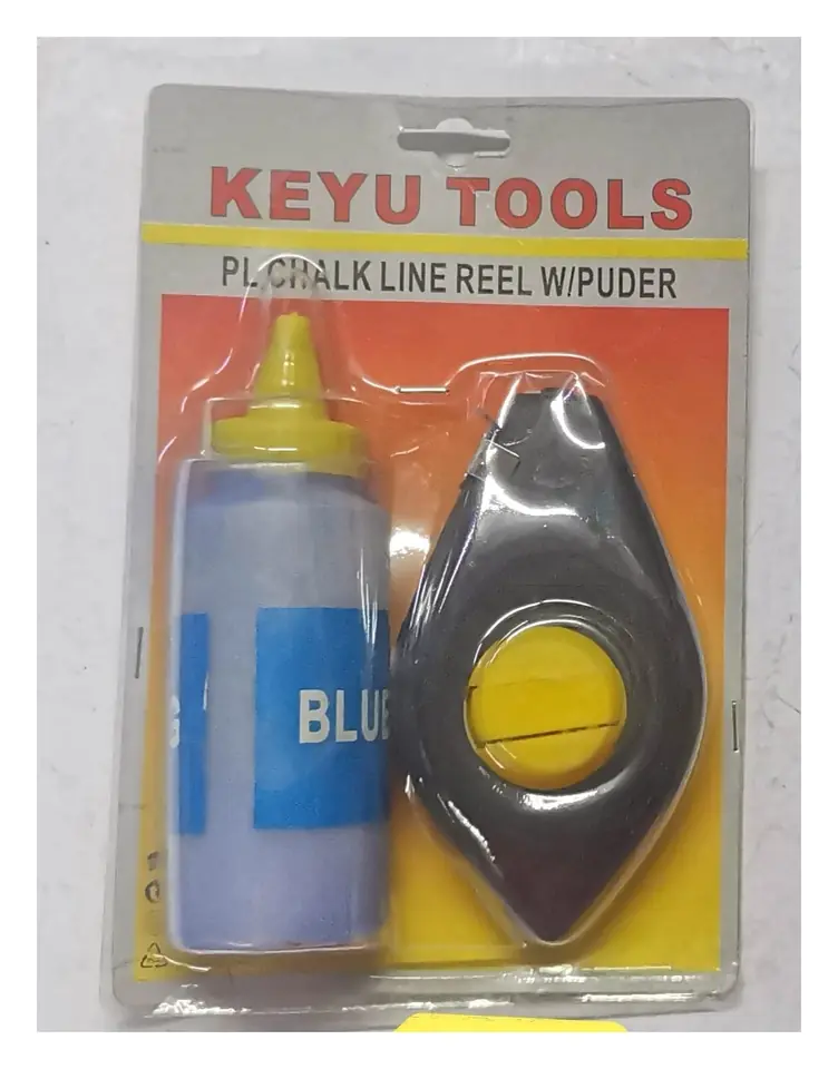 CHOCLA CON TIZA SET X 2 PZS ECO (U140)