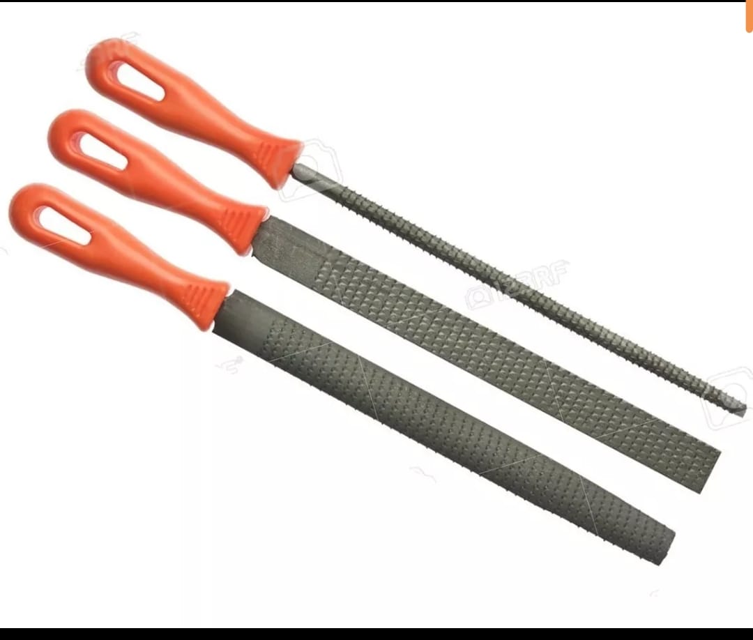 ESCOFINA X 3 PCS ECO MANGO PVC (U160)