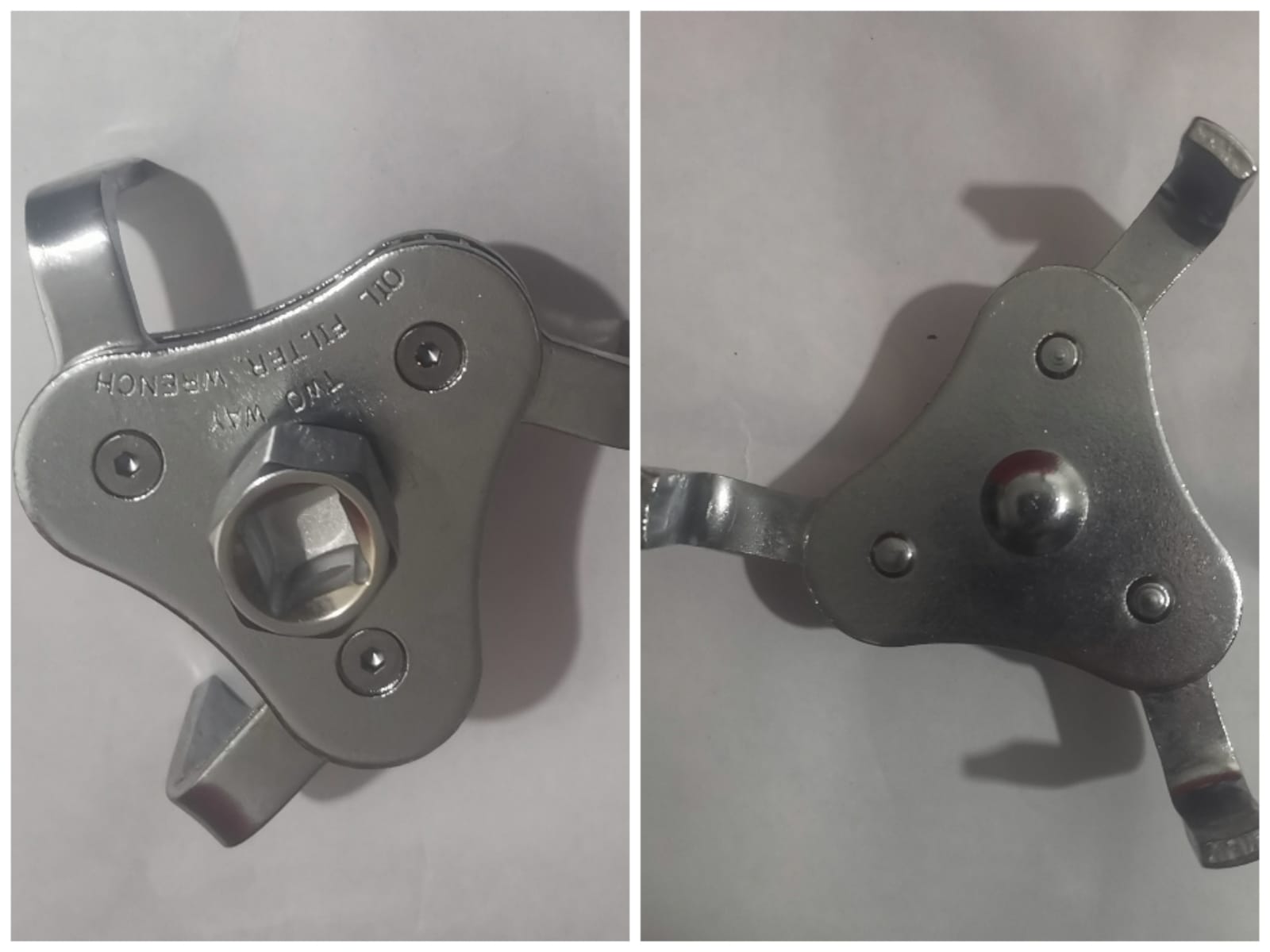 LLAVE SACAFILTRO FRONTAL 3 BRAZOS (U440)