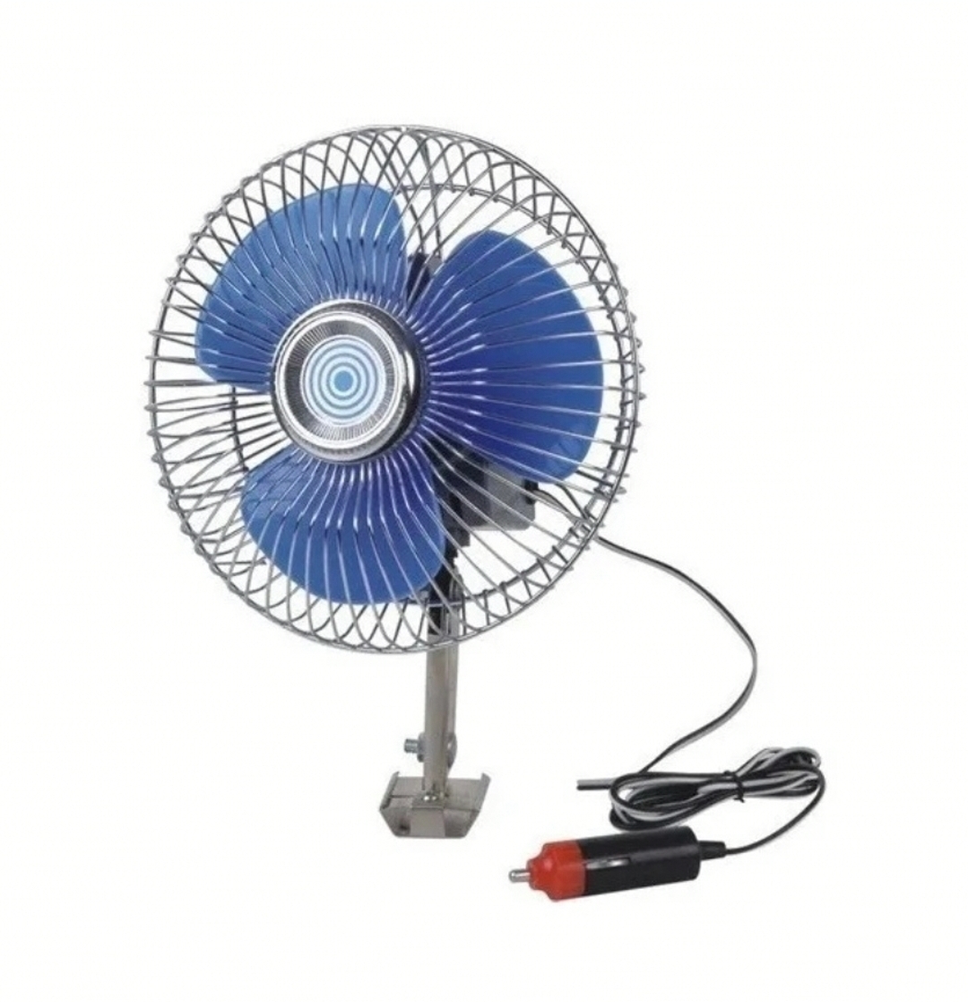 VENTILADOR METAL 24V 6" (U900)
