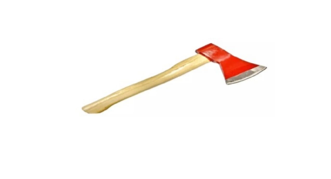 HACHA M/MADERA ECO 400G (U300)