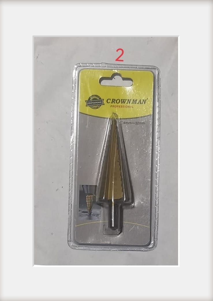MECHA ESCALONADA 4-32MM CROWN (U650)
