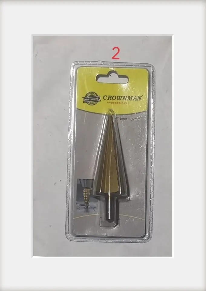 MECHA ESCALONADA 4-32MM CROWN (U650)