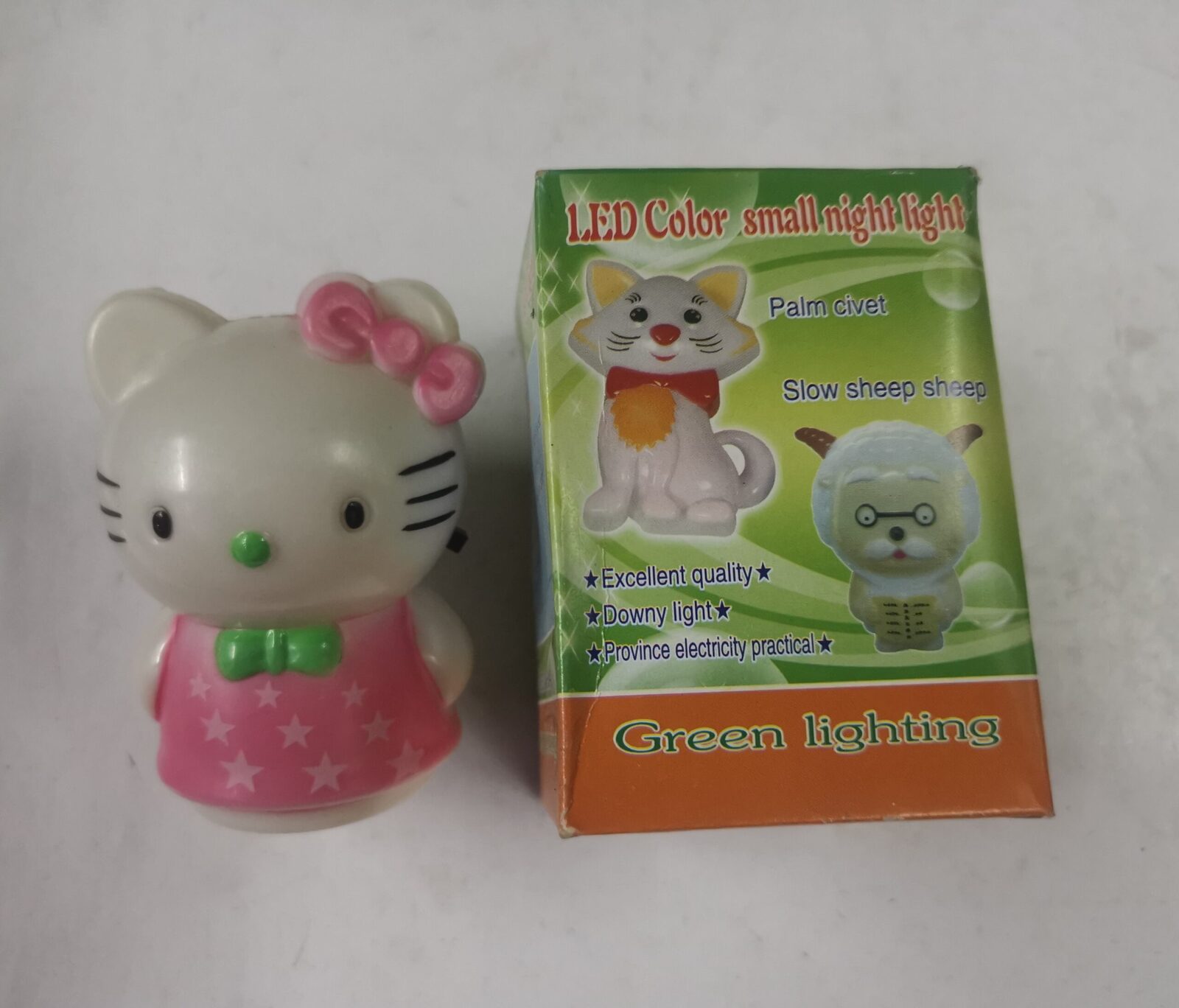 LUZ DE NOCHE MUÑECA (U070)