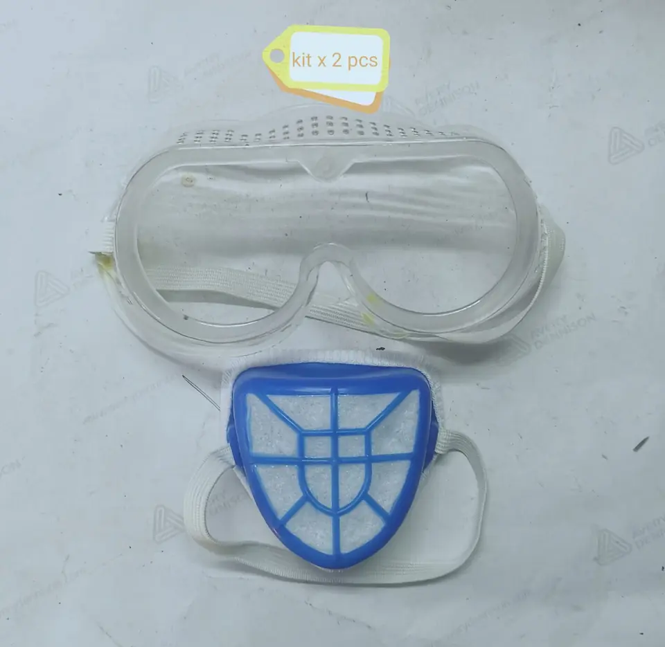 KIT DE SEGURIDAD X2PZS (U100)