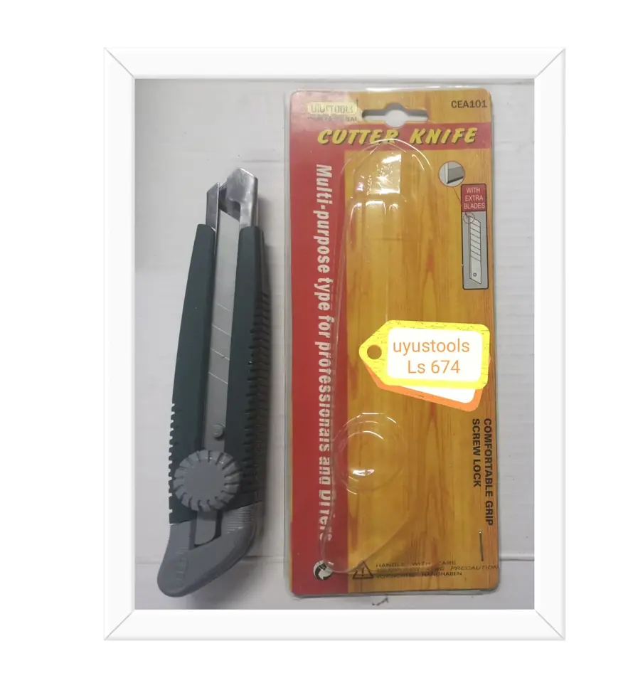 CUTTER 18MM UYUSTOOLS