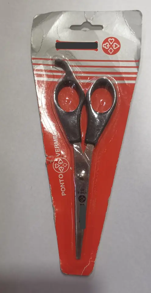 TIJERA PELUQUERIA ECO 5 1/2"(U030)