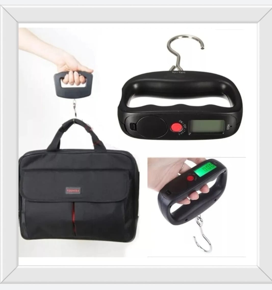 BALANZA DIGITAL EQUIPAJE 50 KG MOD 1 (U400)