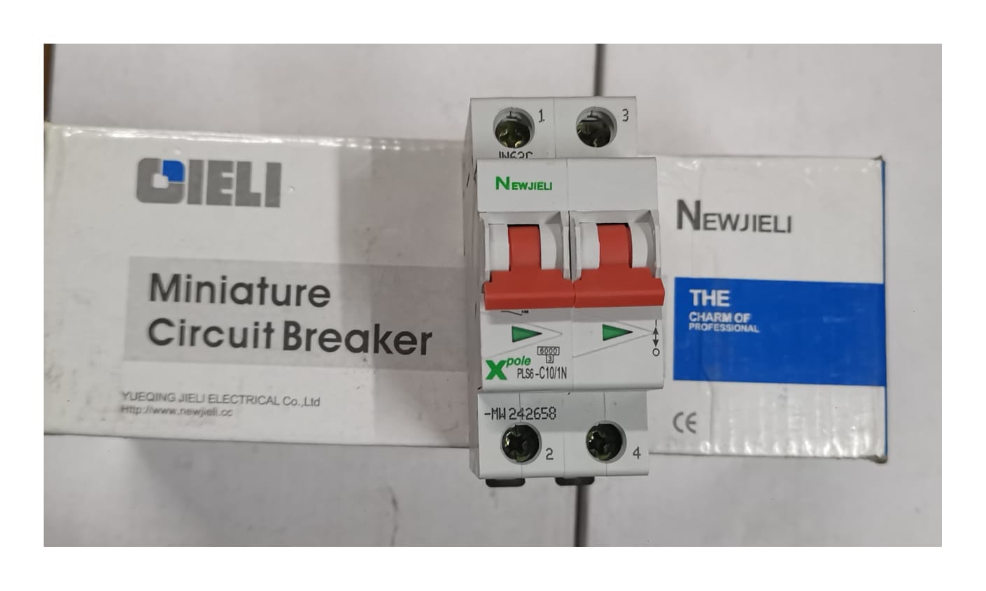 TERMICA BIPOLAR NEWJIELI 20 A (U320)