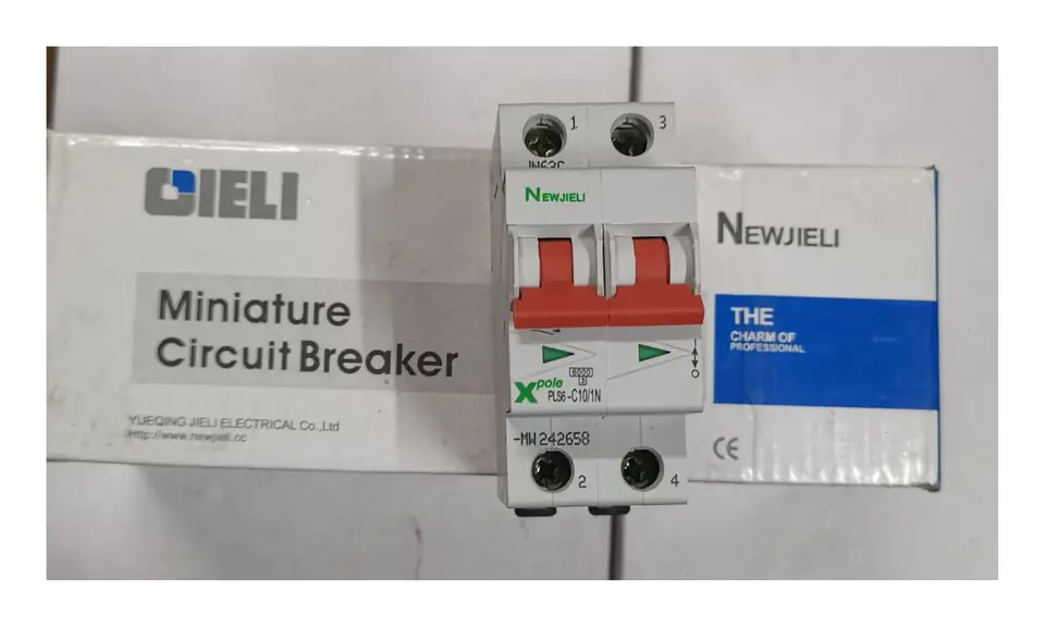 TERMICA BIPOLAR NEWJIELI 20 A (U320)