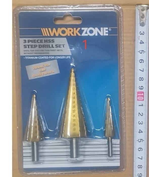 MECHA ESCALONADA SET X 3 PCS (U700)