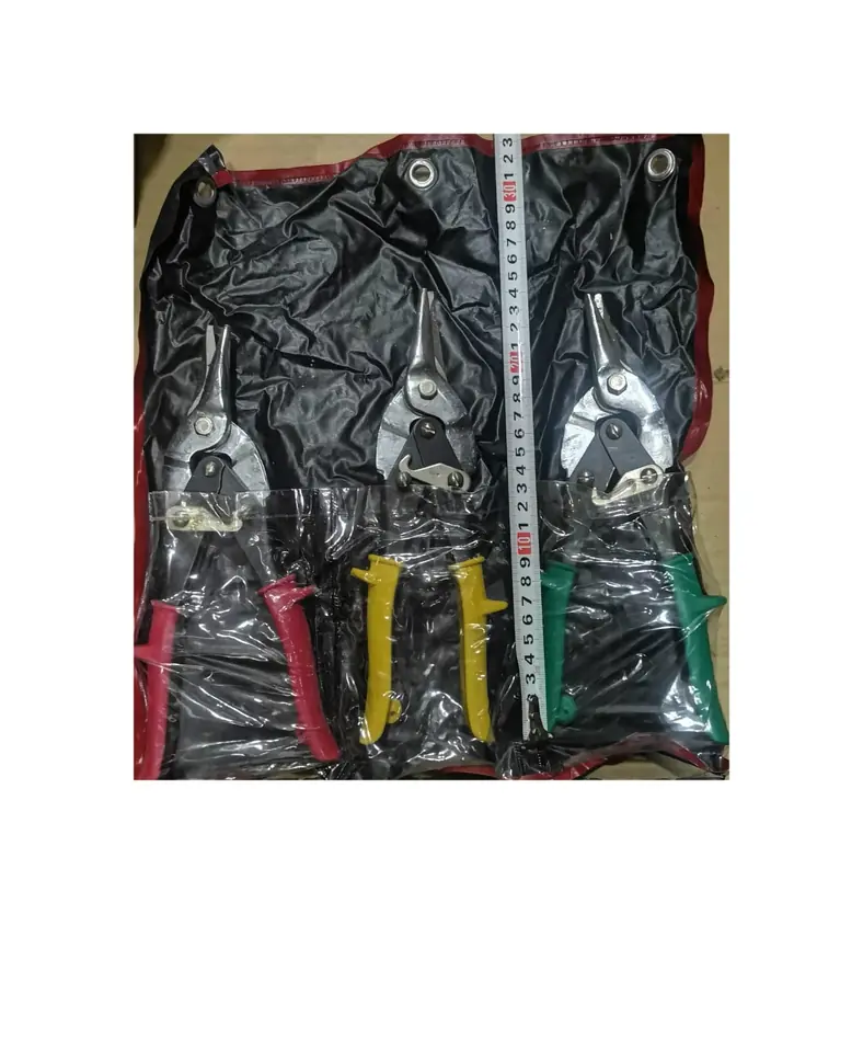 TIJERA AVIACION SET X 3PCS ECO (U750)