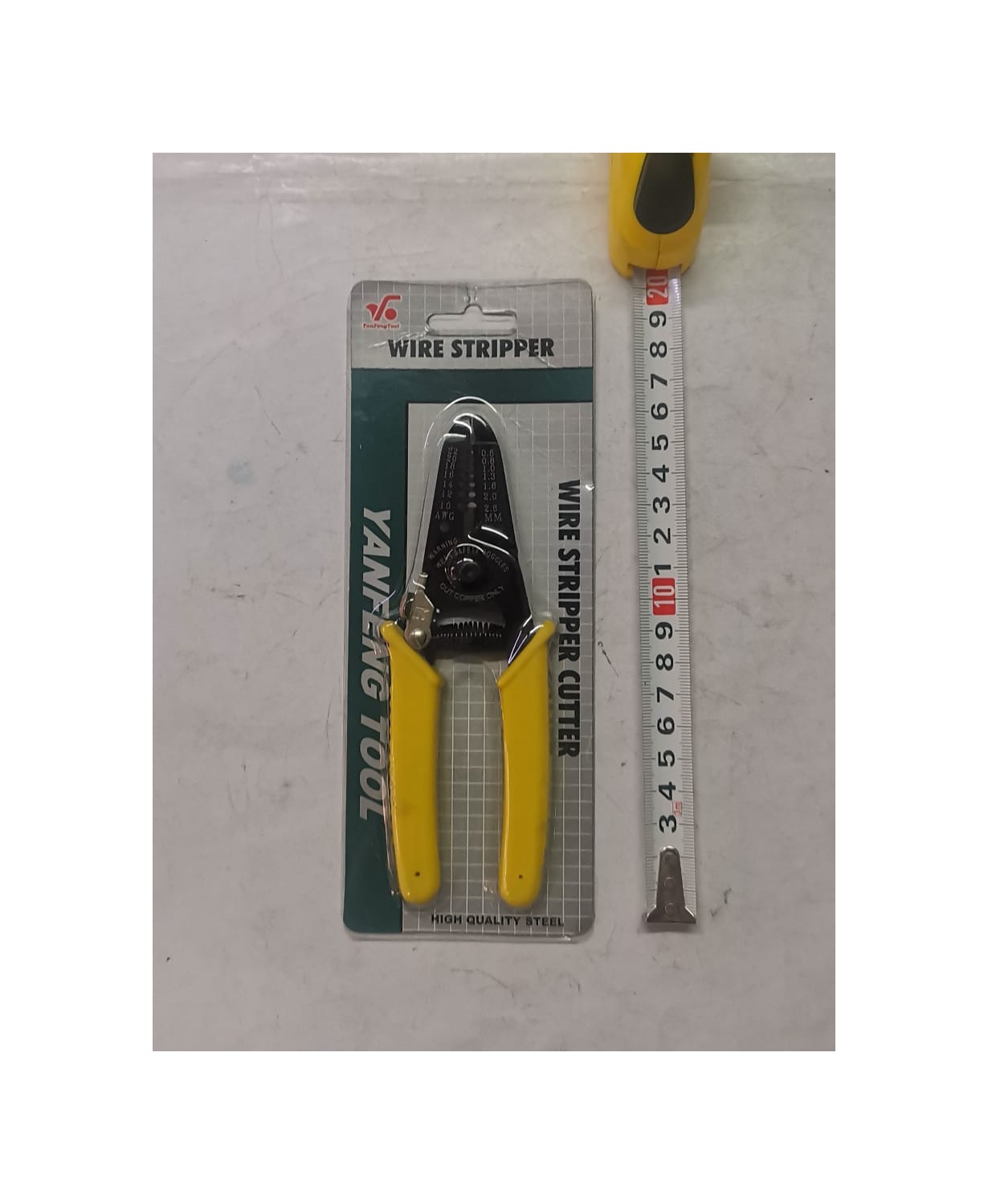 PELACABLE AUTOMATICO WS 103 (U410)