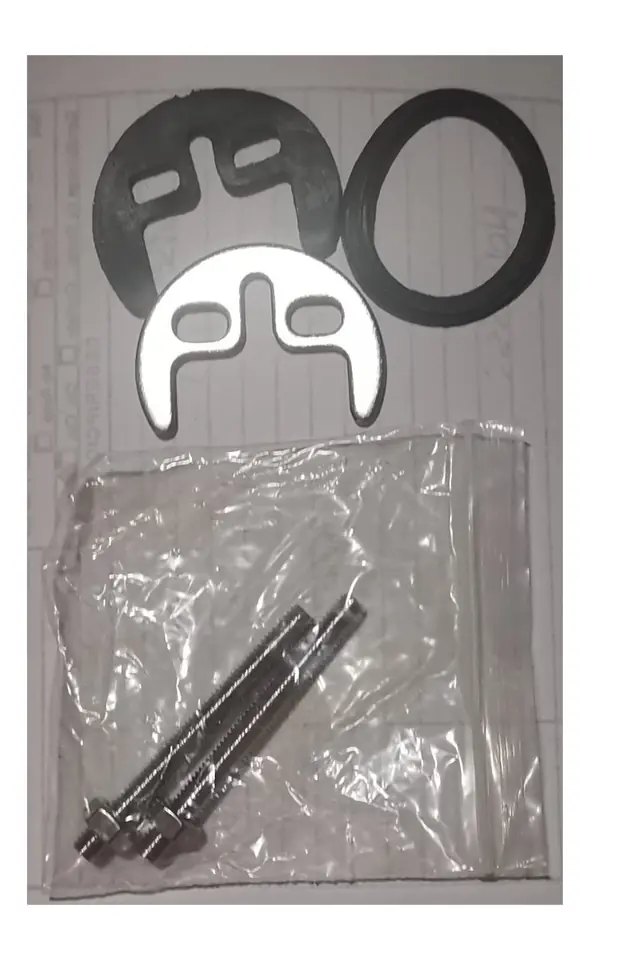 REPUESTO FIJACION UNIVERSAL CON TORNILLO HIERRO(U045)