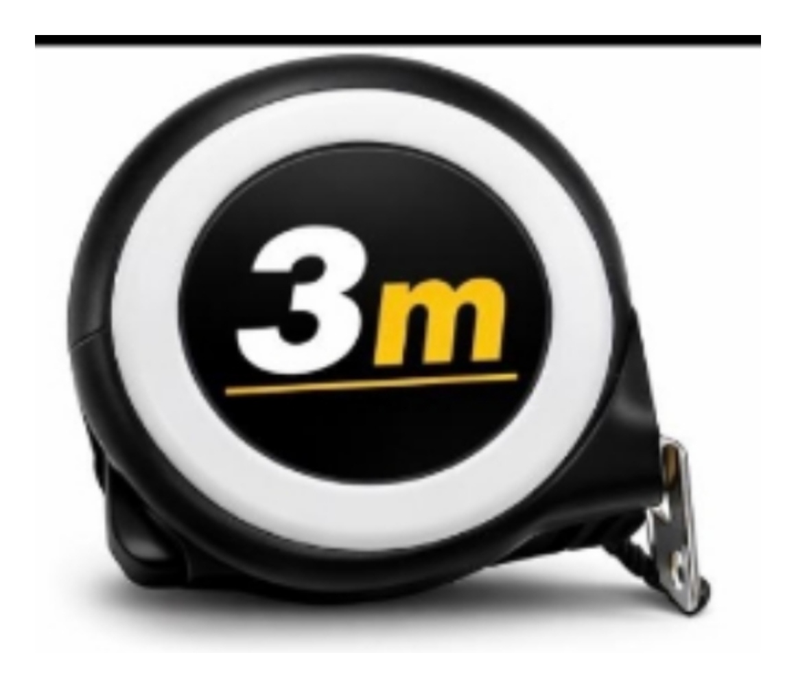 CINTA AUTOFRENANTE NEGRA 3M (U120)