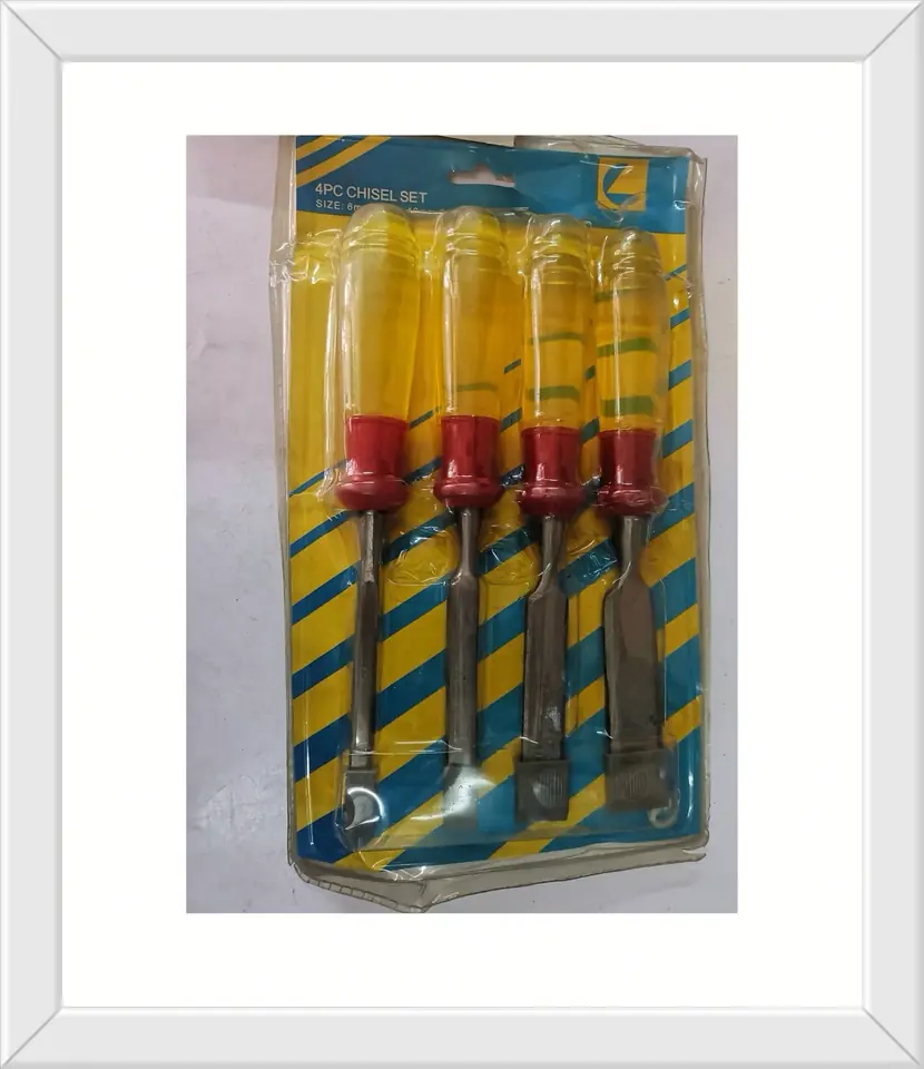 FORMON X 4 PCS MANGO TRANSPARENTE(U360)