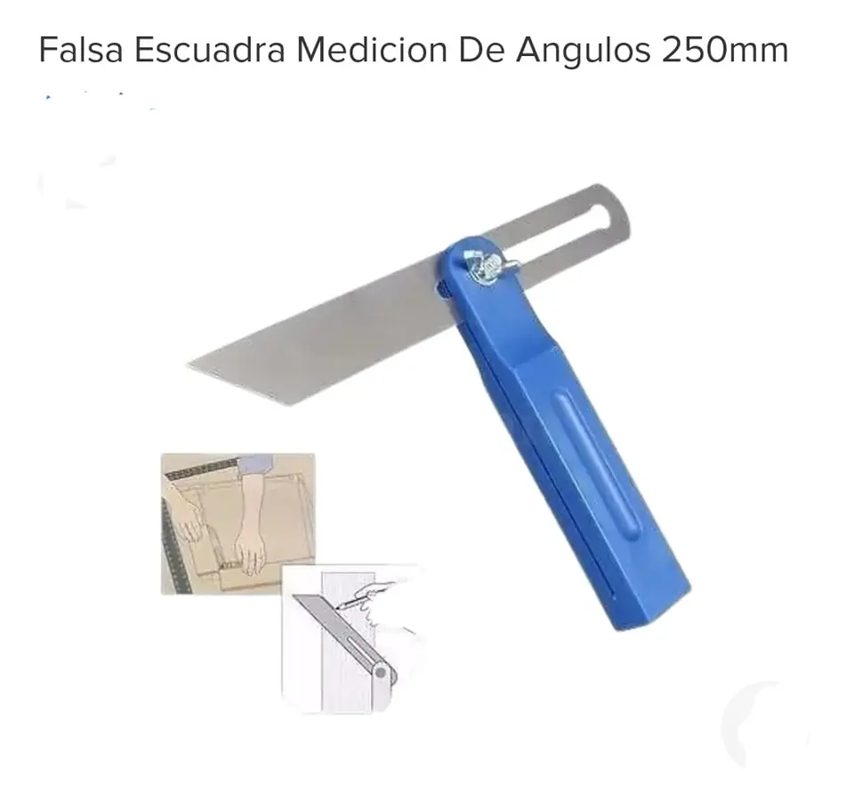 FALSA ESCUADRA (U130)