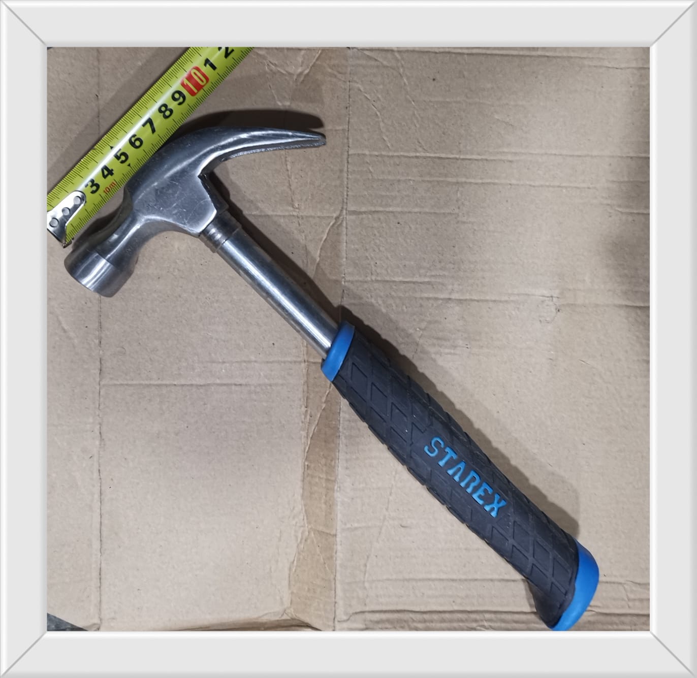 MARTILLO GALPONERO 16 OZ STAREX (U400)