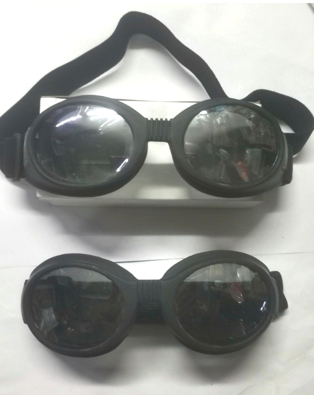 ANTIPARRA MOTO NIEVE SKY ECO (U240)