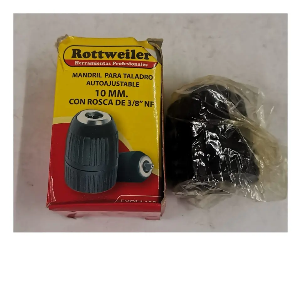 MANDRIL AUTOAJUSTABLE ROTTWEILER 10MM (U350)