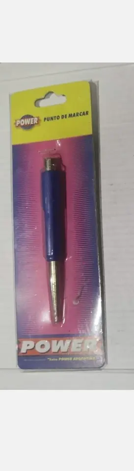 PUNZON PUNTO DE MARCAR X 1PC (U090)