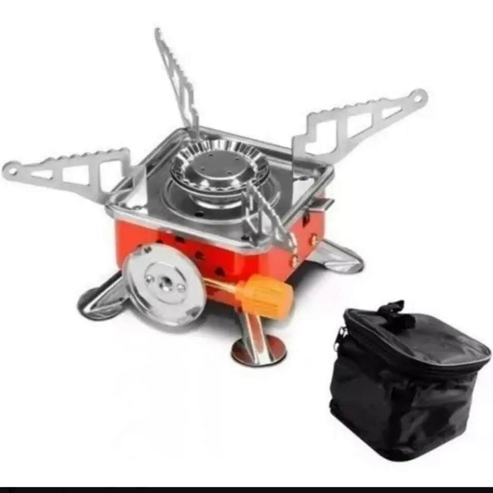 COCINA ANAFE CAMPING MINI K202 (U750)