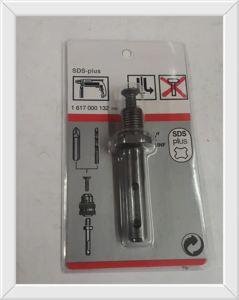ADAPTADOR P ROTOPERCUTOR SDS (U052)