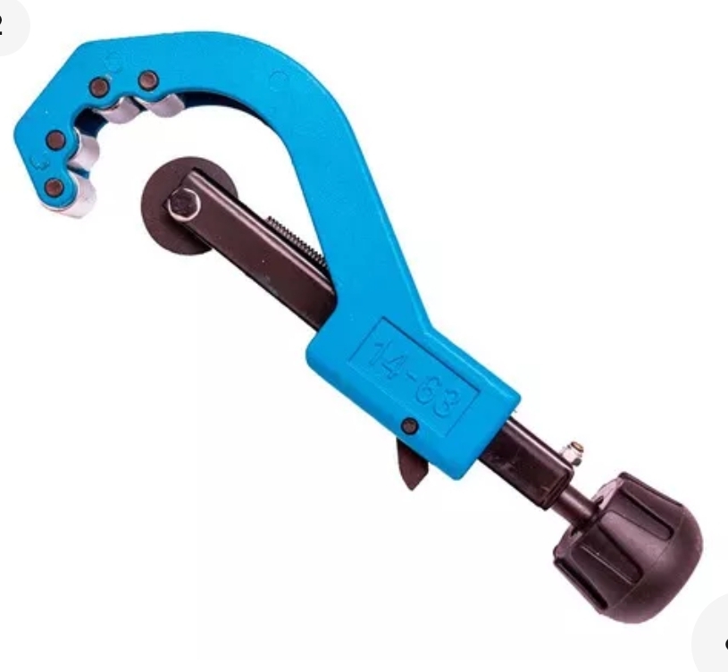 CORTACAÑO TUBOS 3-32MM PROFESIONAL (U420)