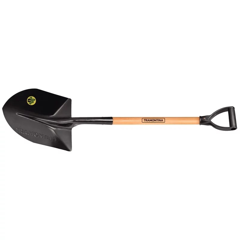 PALA TRAMONTINA CABO MADERA 71CM CORAZON (U1100)