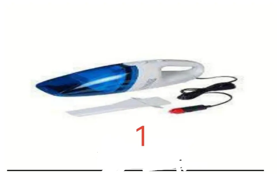 ASPIRADORA  AUTO  12V (U480)