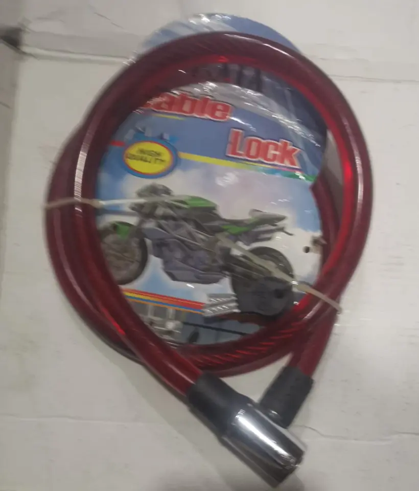 LINGA CABLE MOTO 18MM*1.2M RAIA (U430)