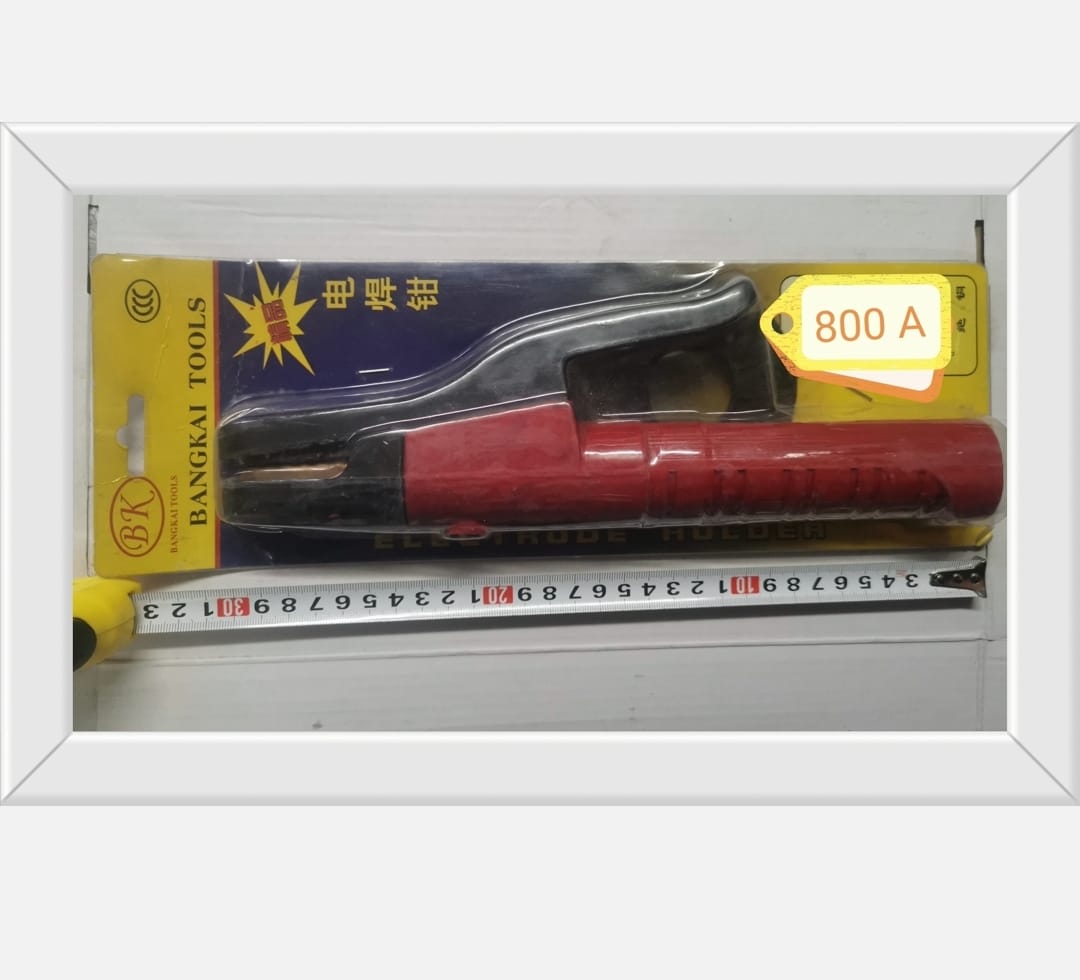 PINZA PORTA ELECTRODO 800 A REF (U350)