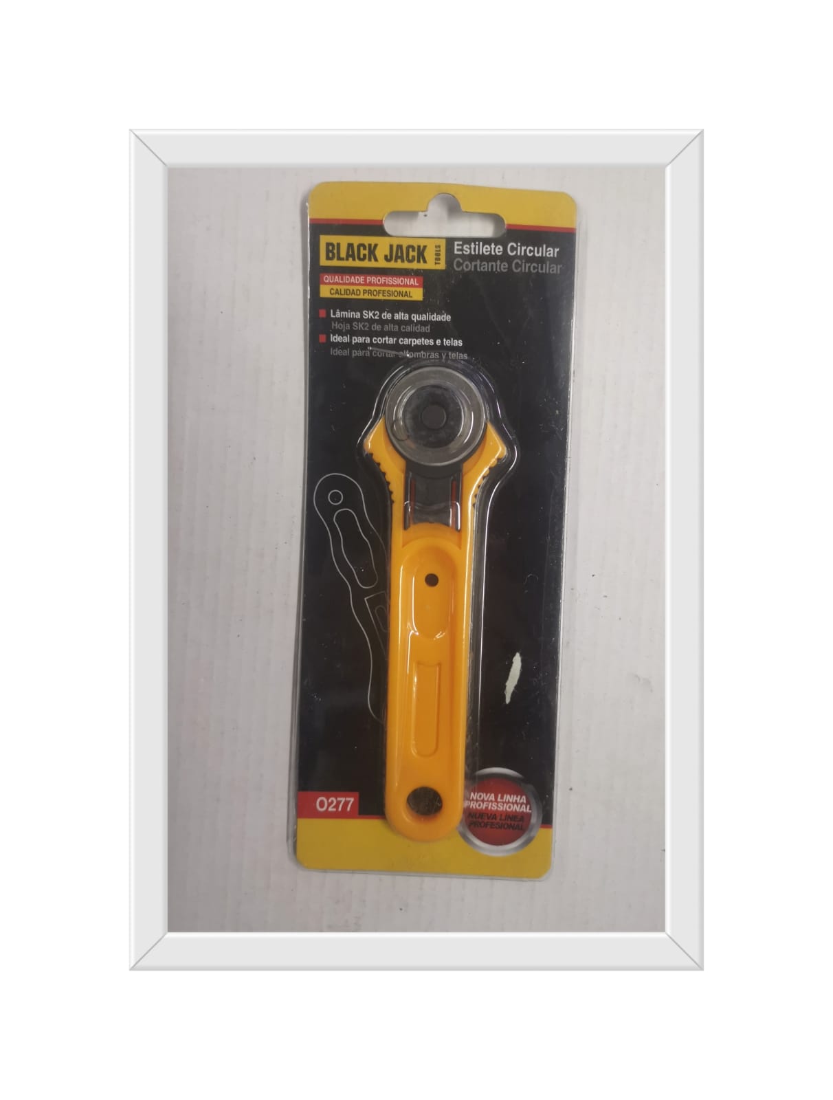 CUTTER CIRCULAR