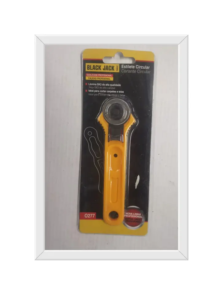 CUTTER CIRCULAR