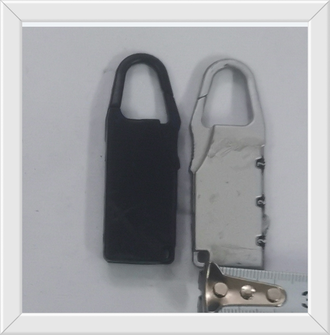 Candado combinación 3 digito para valija (U085)