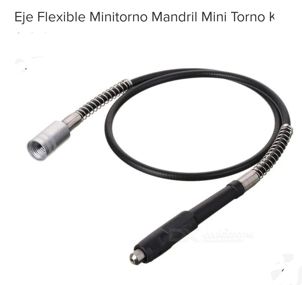 FLEXIBLE PARA MINITORNO (U680)