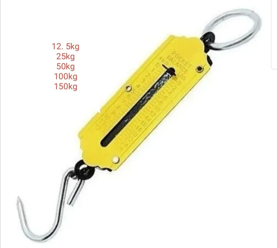BALANZA ROMANA 12.5KG (U110)