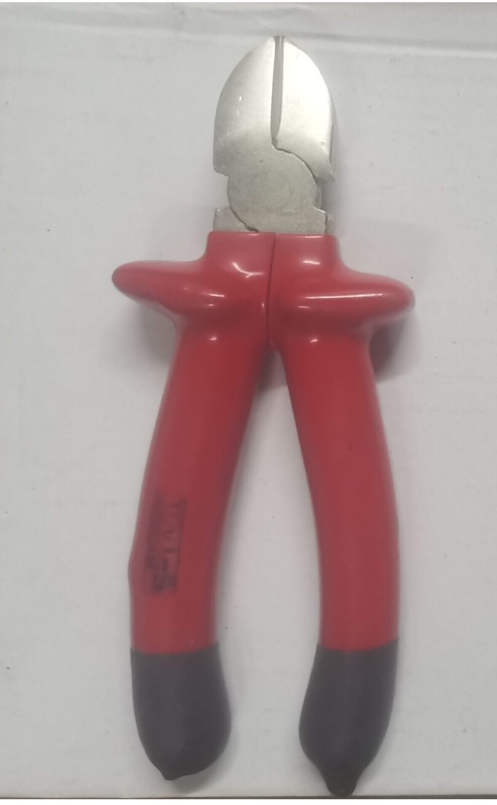 PINZA ELECTRICISTA SATINADA  6" ALICATE  U280)