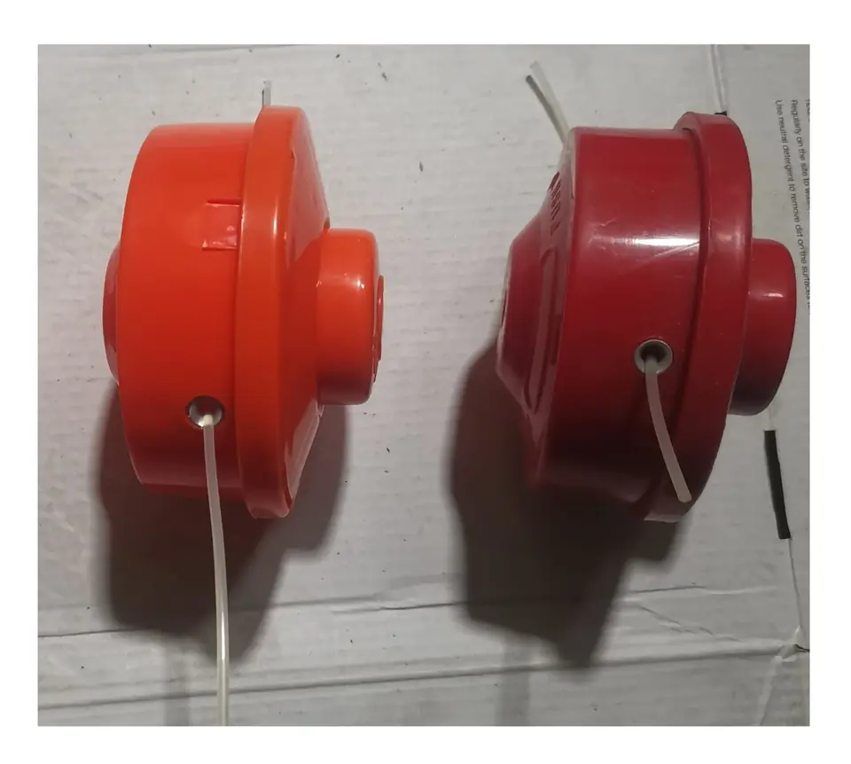 CARRETEL CABEZAL PARA DESMALEZADORA OJAL METAL (U255)