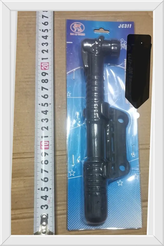 INFLADOR MINI CON SOPORTE JC311(U2.05)