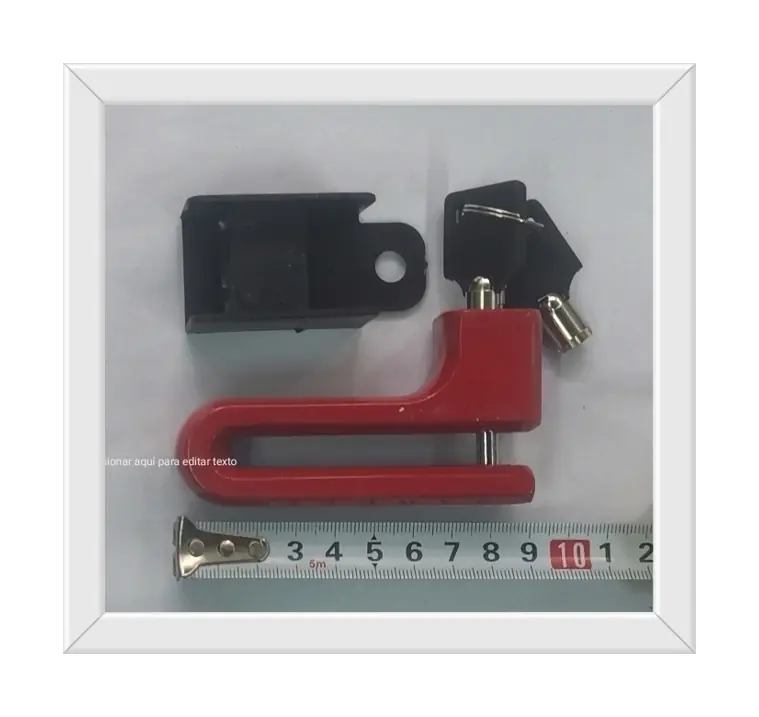 TRABA DISCO GRANDE COLOR POSH (U350)