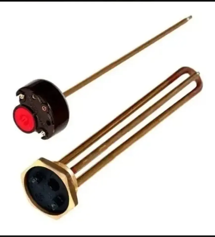 RESISTENCIA TERMOTANQUE COMPLETO 1500W(U940)