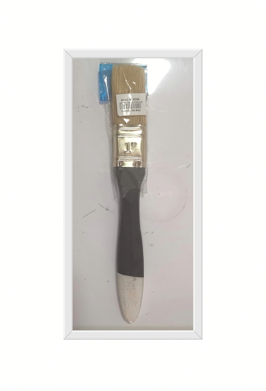 PINCEL CERDA BLANCA 1" TL14013 (U025)