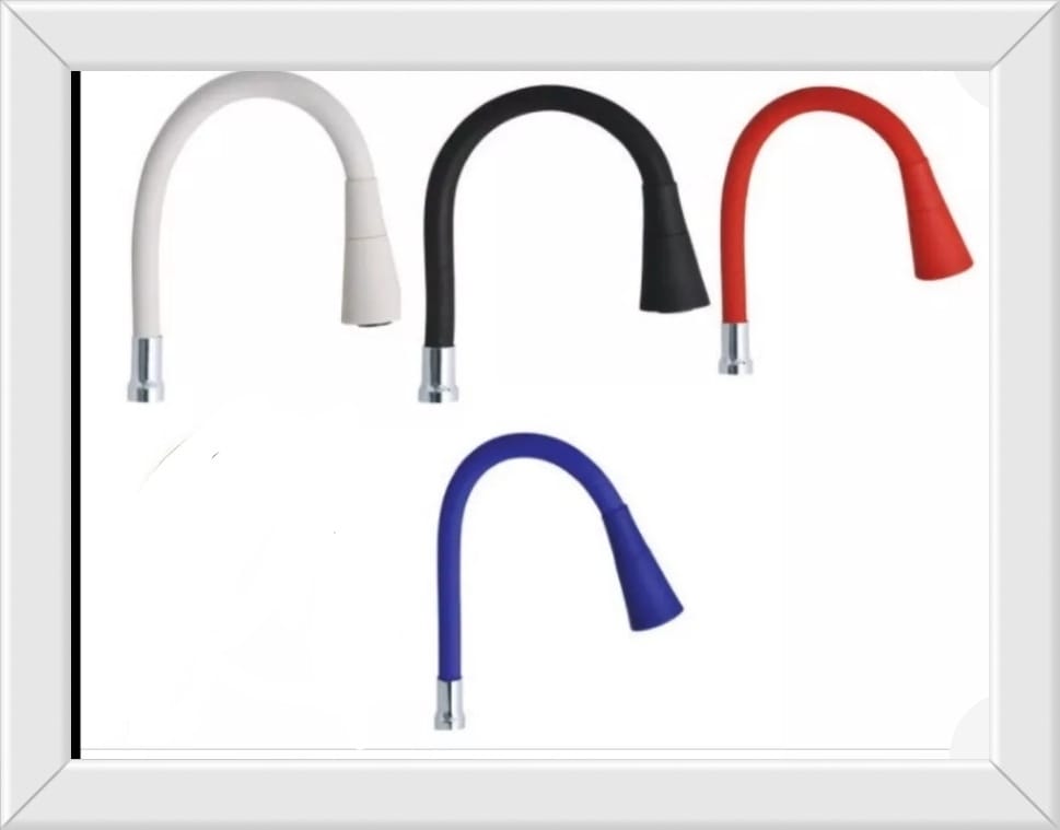 REPUESTO PICO CANILLA FLEXIBLE ROCIADOR (U500)