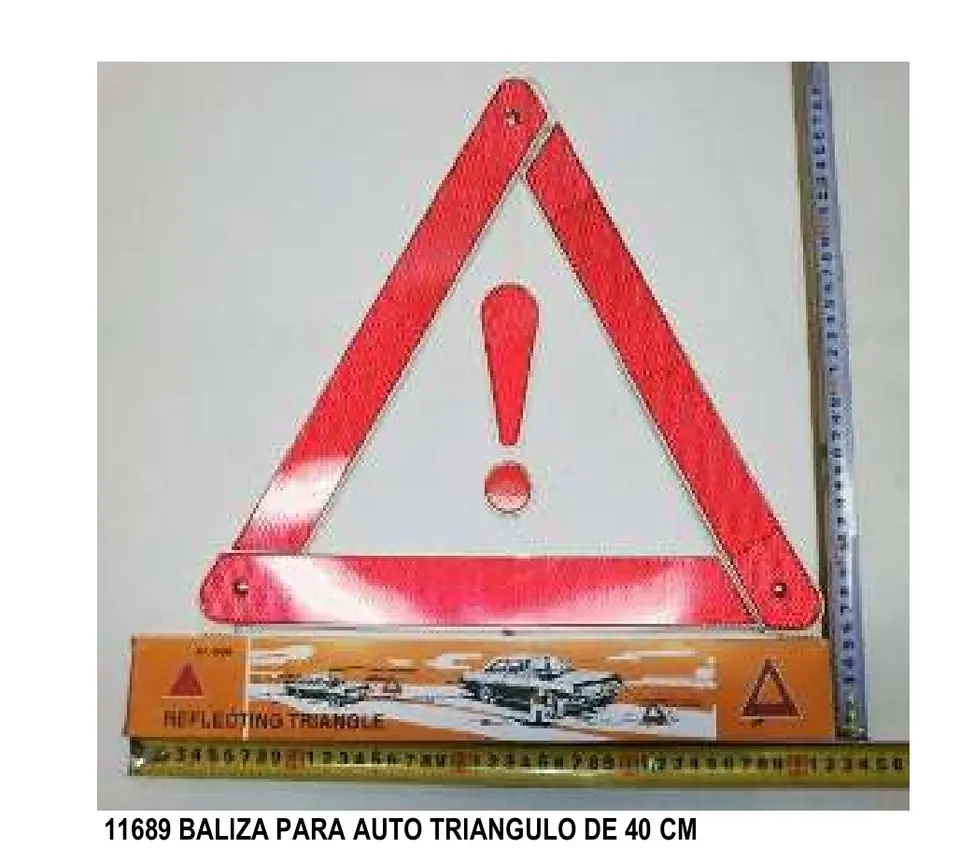 BALIZA TRIANGULO (U170)