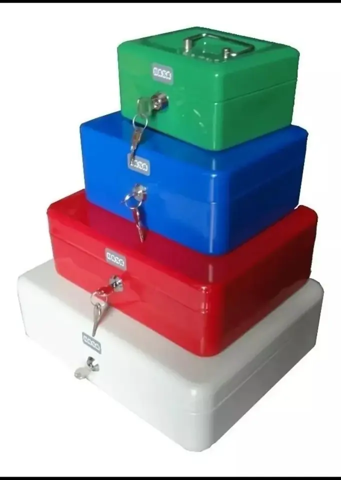 COFRE PORTAVALORES V1 200X165X90 (U850)