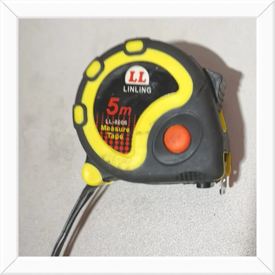 CINTA 5M ANCHA X 25MM LL (U200)